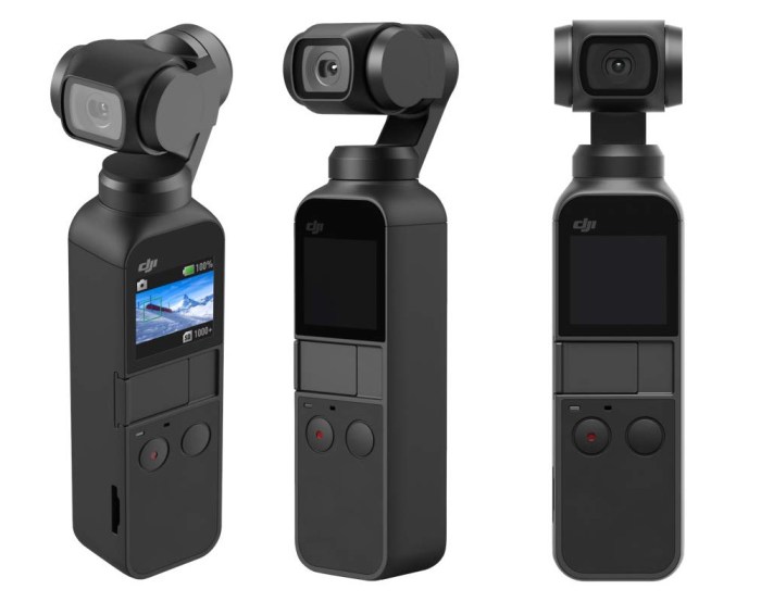 Vlogging cameras dji osmo ephotozine vloggers