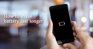 Tips merawat baterai hp agar awet tahan lama seharian