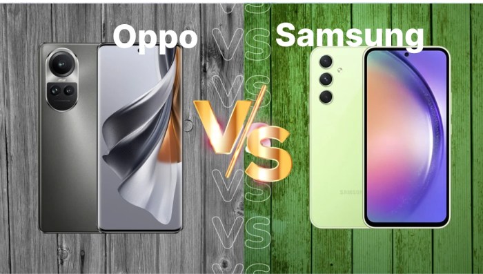 Perbandingan HP 3 jutaan Samsung vs Xiaomi vs Oppo