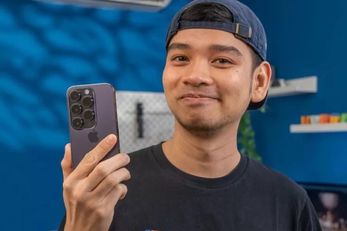 Layanan purna jual iphone 16 di indonesia