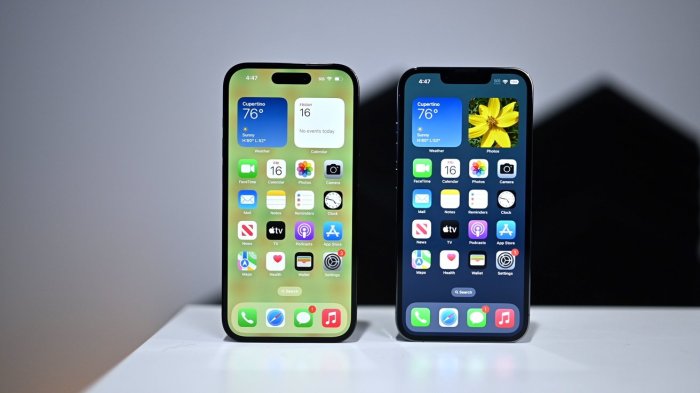 Apakah iPhone 14 Pro Max worth it dibandingkan iPhone 13 Pro Max?