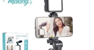 Smartphone dengan kualitas kamera terbaik untuk vlogging