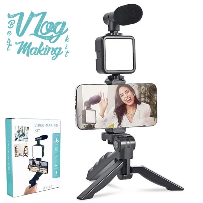 Smartphone dengan kualitas kamera terbaik untuk vlogging