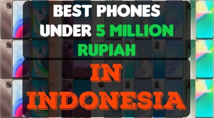 Handphone terbaru dengan kamera terbaik di bawah 5 juta