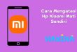 Hp xiaomi mati total cara perbaikinya sendiri dirumah