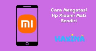 Hp xiaomi mati total cara perbaikinya sendiri dirumah