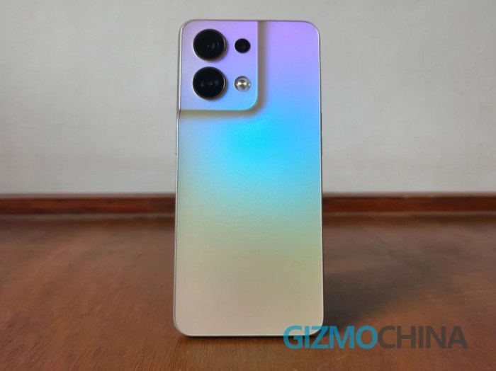 Sistem keamanan oppo reno 8 dan fitur privasi unggulannya