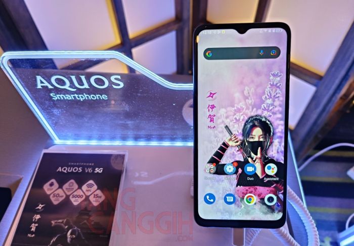 Smartphone 6 jutaan dengan kualitas suara terbaik