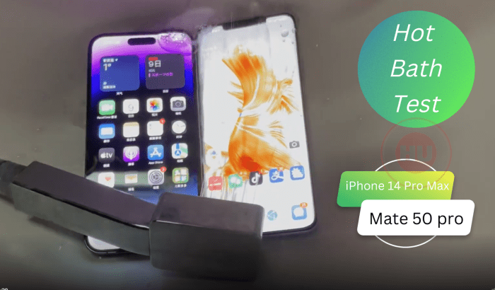 Apakah iPhone 14 Pro Max mudah panas saat digunakan?