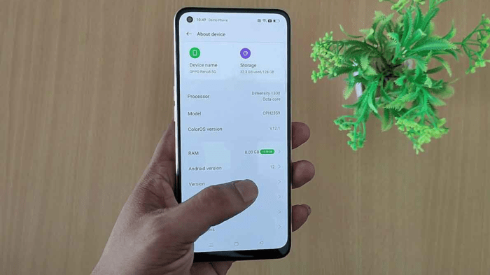 Masalah umum oppo reno 8 dan solusinya yang mudah diterapkan