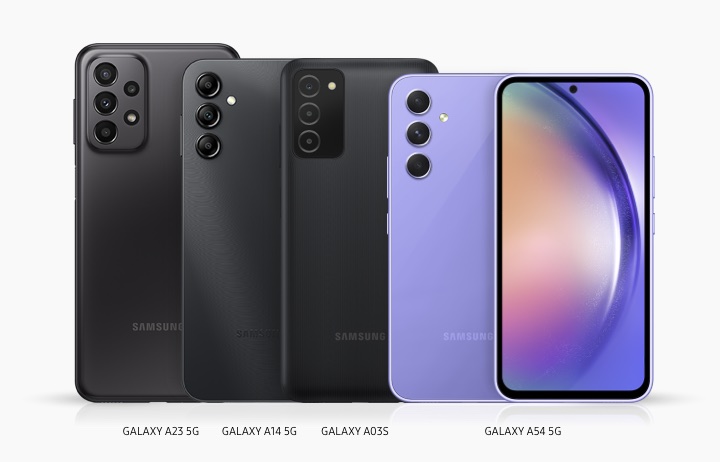 Dimana beli samsung galaxy a series terbaru dengan harga murah