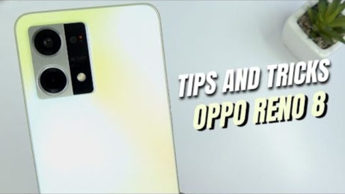 Masalah umum oppo reno 8 dan solusinya yang mudah diterapkan