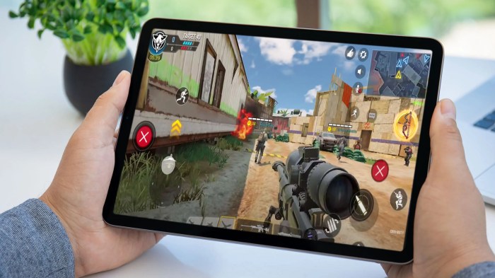 Handphone tablet murah berkualitas untuk gaming ringan