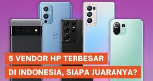 HP Android dengan kapasitas penyimpanan besar dibawah 1 juta