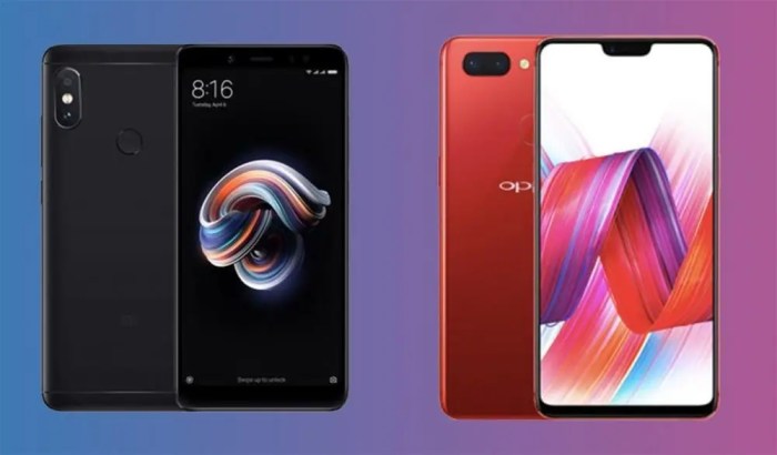 Oppo xiaomi mana gizmochina emerge hp vendor beats q1 unggul