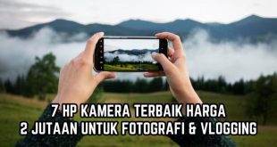 HP murah tapi bagus untuk edit foto dan video