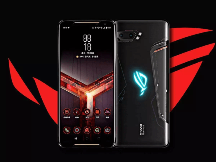 Rekomendasi handphone murah berkualitas untuk gaming