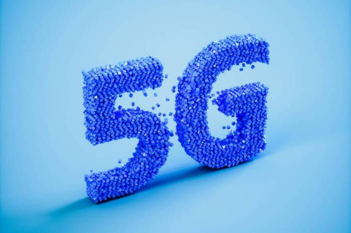 Handphone terbaru yang mendukung jaringan 5G tercepat