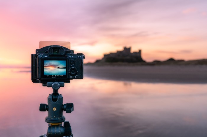 Smartphone kamera terbaik untuk fotografi landscape