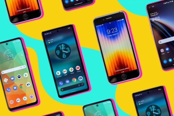 Handphone terbaru yang cocok untuk pelajar dengan budget minim