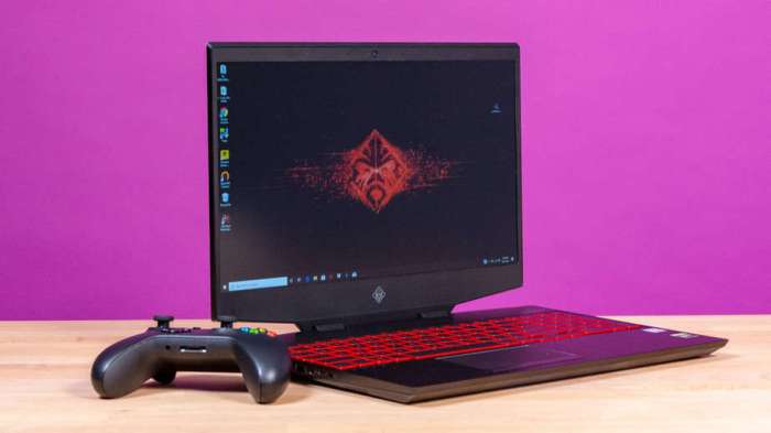 HP gaming 6 jutaan dengan layar AMOLED terbaik