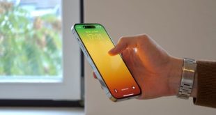 Handphone terbaru dengan fitur keamanan biometrik tercanggih