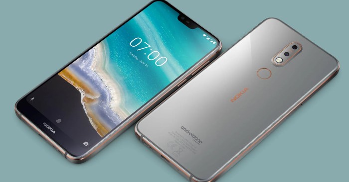 Handphone murah terbaik dengan desain yang stylish