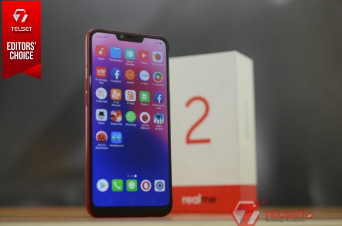 Bandrol harga handphone terbaru dengan RAM besar dan penyimpanan luas