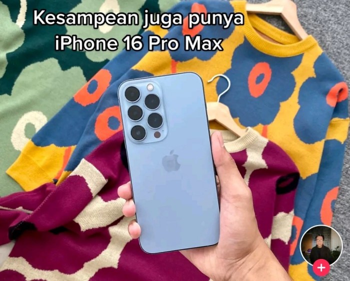 Review jujur iphone 16 di indonesia untuk gaming