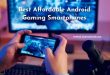 Smartphone Android murah prosesor gaming terbaik di kelasnya