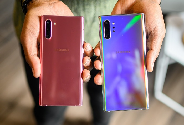 Masih rilisan flagship smartphone