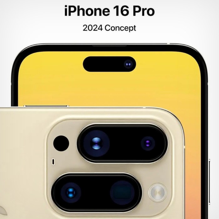 Kamera iphone 16 vs pesaingnya di pasar indonesia