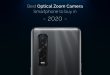 Zoom optical smartphones