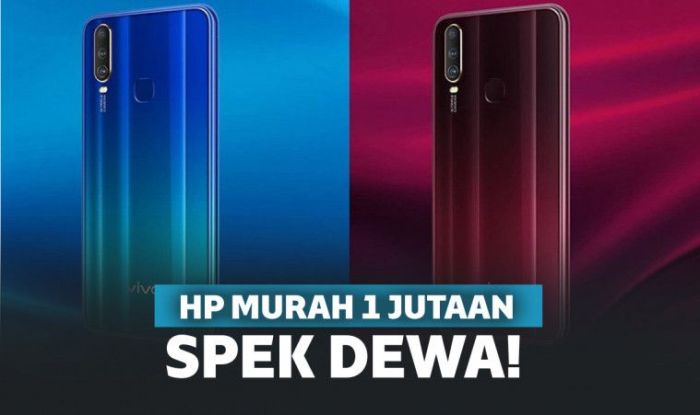 Review HP Android murah dibawah 1 juta untuk pelajar dan mahasiswa